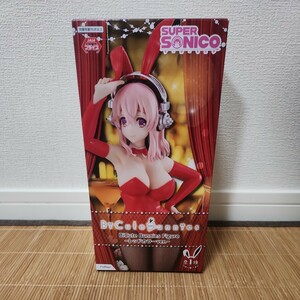 フリュー JAIAプライズ すーぱーそに子 BiCute Bunnies Figure すーぱーそに子 -レッドカラーver.- 全1種