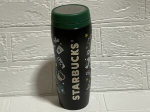 新品限定品☆スターバックスStarbucksスタバ　ステンレスタンブラー　日本上陸25周年記念　マイボトル　水筒　ステンレスボトル