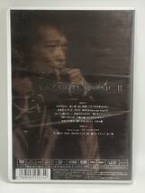 矢沢永吉　DVD　YAZAWA CLASSIC Ⅱ　ACOUSTIC TOUR 2004　中古品_画像3