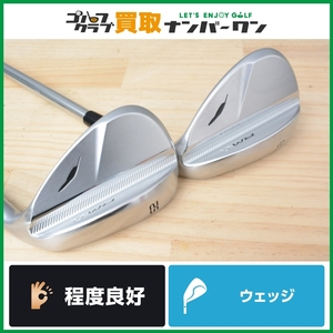 ★売切り★【人気モデル】フォーティーン RM-α ウェッジ 52°/58° 2本 N.S PRO TS-114w Ver2 フレックスWEDGE AW SW アプローチ サンド