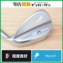 【程度良好 人気モデル】フォーティーン FOURTEEN MT-28 V5 FORGED ウェッジ 50° N.S PRO WV 115 フレックスWEDGE AW アプローチ_画像1