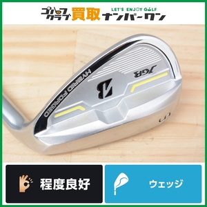 【程度良好 人気モデル】ブリヂストン JGR HYBRID FORGED 2015年 ウェッジ 56° N.S PRO ZELOS 8 フレックスR SW サンドウェッジ ゼロス8