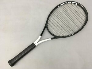 ヘッド HEAD テニスラケット GRAPHENE 360 SPEED MP 硬式 4 1/4サイズ 68.5cm/27インチ 320g 収納袋付き 美品 2310LT201
