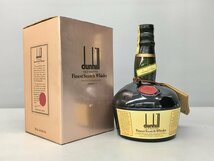 ダンヒル オールドマスター dunhill OLD MASTER スコッチウイスキー 750ml 43% スコットランド 未開栓 2310LT175_画像1