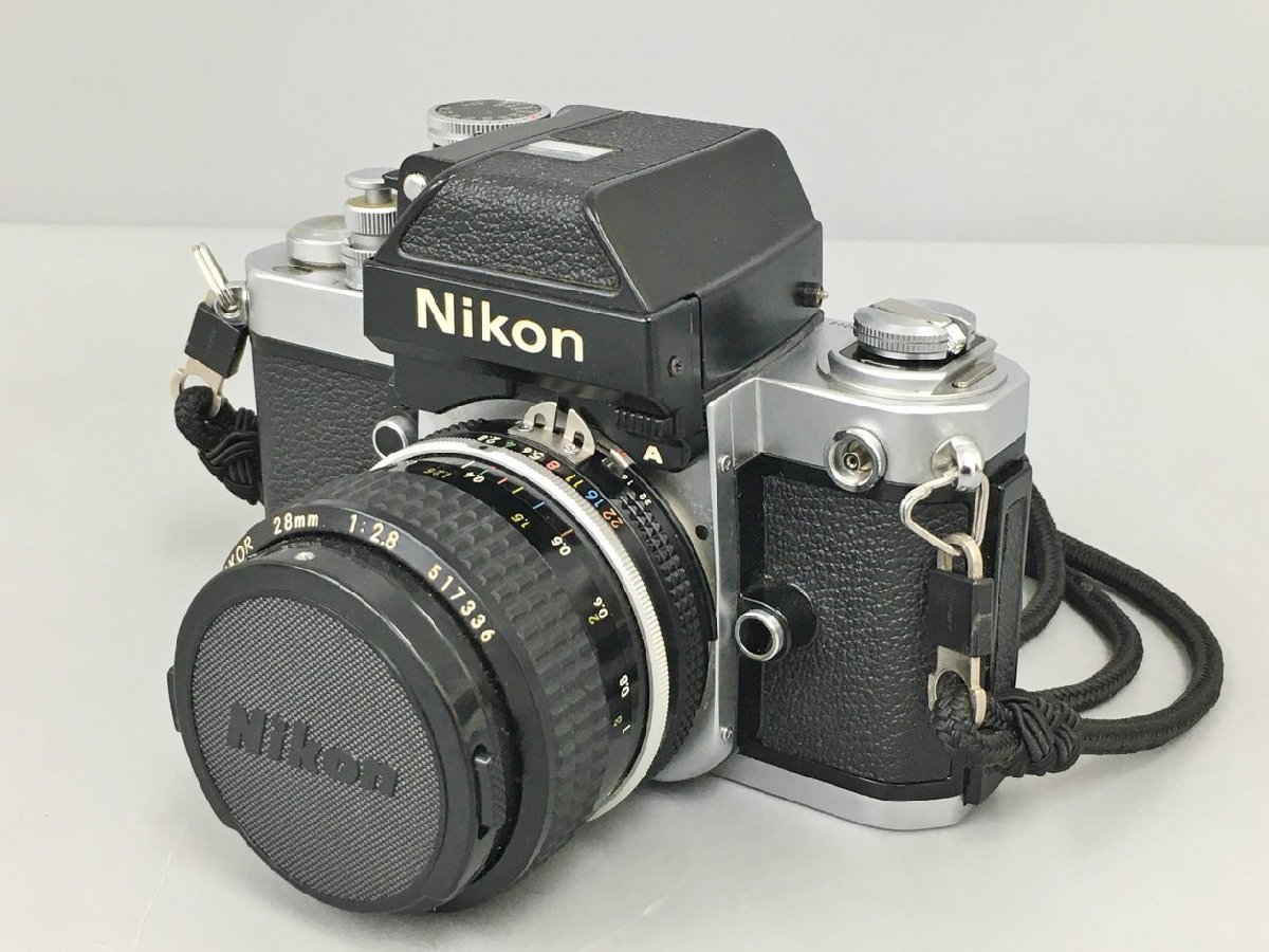 2023年最新】Yahoo!オークション -nikon f2 フォトミックの中古品