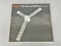 LPレコード The Jimmy Giuffre 3 Fusion Verve Records V-8397 2310LBR078_画像1