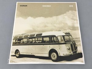 LPレコード Glerum Omnibus Omnibus One DIW Records DIW 494 2310LBR076