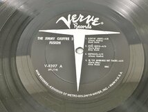 LPレコード The Jimmy Giuffre 3 Fusion Verve Records V-8397 2310LBR078_画像6