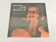 LPレコード Lee Morgan The Cooker Blue Note 1578 2310LBR094_画像1