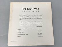 LPレコード The Jimmy Giuffre 3 The Easy Way Verve Records MG V-8337 2310LBR077_画像2