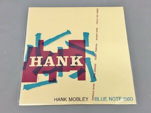 LPレコード HANK MOBLEY Blue Note 1560 2310LBR097