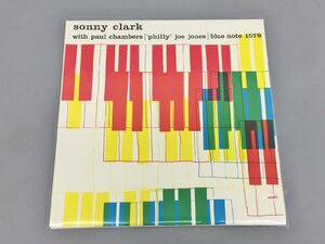 LPレコード Sonny Clark Blue Note 1579 2310LBR096