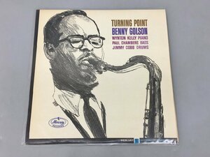 LPレコード Turning Point Benny Golson Mercury MG20801 2310LBR072
