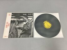 LPレコード WARDELL GRAY/Memorial Volume ONE Prestige PRLP 7008 2310LBR051_画像3