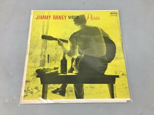 LPレコード Jimmy Raney VISITS PARIS ジミーレイニー dawn DLP-1120 2309LO115