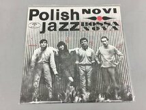 LPレコード Polish Jazz BOSSA NOVA NOVI EM 1038LP 2310LBM135_画像1