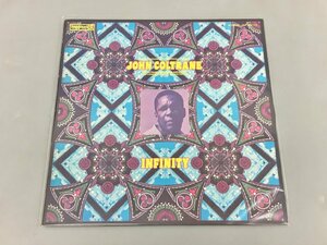 LPレコード INFINITY JOHN COLTRANE IMP-88175 2310LBR136