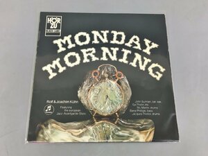 LPレコード MONDAY MORNING SHZE 909 BL 2310LBS076