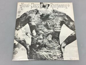 LPレコード Now Jazz Ramwong CBS 62398 2310LO156