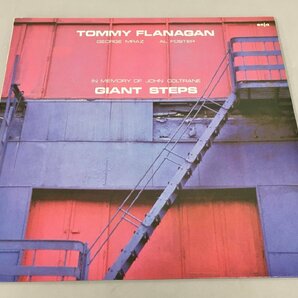 LPレコード TOMMY FLANAGAN Giant Steps ENJA 4022 2310LO135の画像1