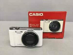 カシオ デジタルカメラ EXILIM EX-ZR1100 ジャンク 2311LS084