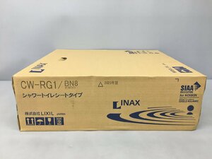 イナックス INAX シャワートイレシートタイプ CW-RG1 BN8 オフホワイト 2023年製 未開封 2311LS218