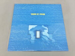 LPレコード SOUND OF VISION 2311LBR021