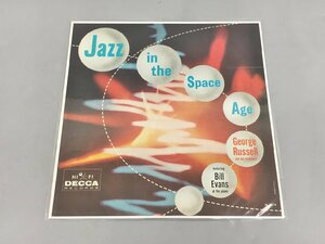 LPレコード Jazz In The Space Age George Russell Decca DL 9219 2311LBR020