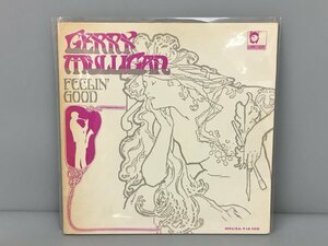 LPレコード Gerry Mulligan Feelin' Good LIMELIGHT LM82030 2311LO042