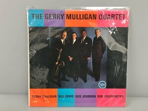 LPレコード The Gerry Mulligan Quartet Verve V-8466 2311LO041