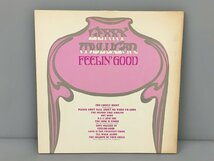 LPレコード Gerry Mulligan Feelin' Good LIMELIGHT LM82030 2311LO042_画像2
