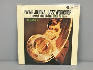 LPレコード Terumasa Hino - Swing Journal Jazz Workshop 1 Columbia XMS-10016-CT 2311LO033