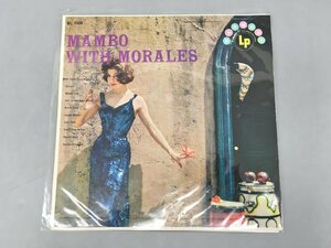 LPレコード Mambo With Morales Harmony HL 7039 2311LBM020