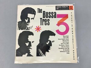 LPレコード The Bossa Tres AUDIO FIDELITY AFLP1988 2311LBM018