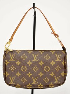 ルイヴィトン LOUIS VUITTON ポーチ モノグラム ポシェット・アクセソワール M51980 VI0020 → 2310LA053