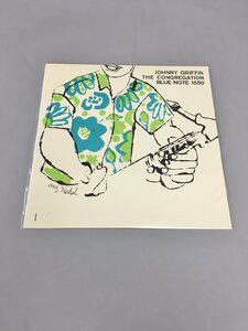 LPレコード Johnny Griffin The Congregation Blue Note 1580 2310LBR105