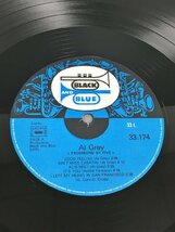 LPレコード AL GREY TROMBONE BY FIVE BLACK AND BLUE 33 174 2310LBR114_画像6