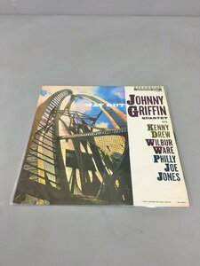 LPレコード Johnny Griffin Quartet Way Out! RIVERSIDE RLP 12-274 2310LBR112