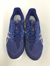 アシックス asics メンズ PRESTIGELYTE 4 OC 26.0cm DIVE BLUE/WHITE 1043A013-400 テニスシューズ 未使用 2311LT056_画像4