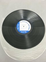LPレコード Sonny Clark-Sonny's Crib BLUE NOTE BLP 1576 2310LBR065_画像4