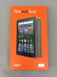 タブレット fire HD 8 Plus メモリ 3GB/ストレージ 64GB 8インチHD グレー アマゾン Amazon 第12世代 2022年 Wi-Fi対応 2311LR167