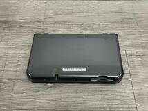 ☆ New3DSLL☆ Newニンテンドー3DS LL メタリックブラック 動作品 状態良好 本体のみ Nintendo 3DS LL DS ニンテンドー 任天堂 6448_画像2