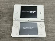 ☆ DSiLL ☆ ニンテンドーDSi LL ラブプラス+ マナカデラックス 動作品 状態良好 本体 アダプター タッチペン Nintendo 任天堂 5296_画像5