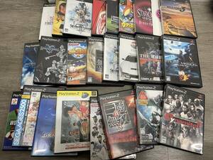 ☆ PS2 ☆ スターオーシャン3 説明書 付属 他 まとめ売り プレイステーション2 ソフト クラッシュバンディクー ワイルドアームズ 