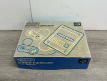 ☆ SFC ☆ スーパーファミコン 動作品 本体 コントローラー アダプター ケーブル 箱 付属 Nintendo SUPER FAMICOM 任天堂 7499_画像8