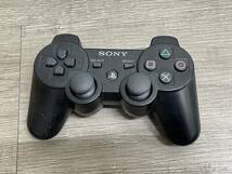 ☆ PS3 ☆ プレイステーション3 CECHA00 60GB 動作品 状態良好 本体 コントローラー ソフト Playstation3 PS2 動作OK 7124_画像6