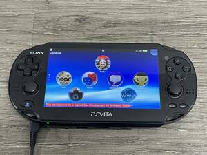 ☆ VITA ☆ PDEL-1Playstation VITA PDEL-1000 Development Kit for PS Vita 開発機 希少 画面表示OK タッチパネルOK ジャンク扱い