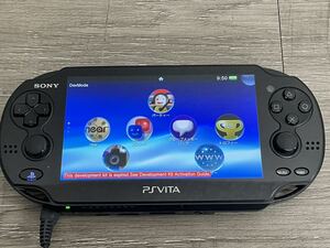 ☆ VITA ☆ Playstation VITA PDEL-1000 Development Kit for PS Vita 開発機 希少 画面表示OK タッチパネルOK ジャンク扱い