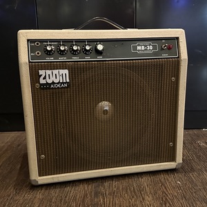 Zoom Aidean Mesia MB-30 Guitar Amplifier ギターアンプ コンボ -z688