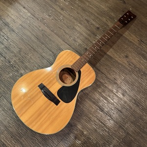 Yamaha FG-152B Acoustic Guitar Body アコースティックギター ヤマハ ボディ ジャンク -z685